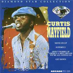 Curtis Mayfield - Diamond Star Collection FLAC