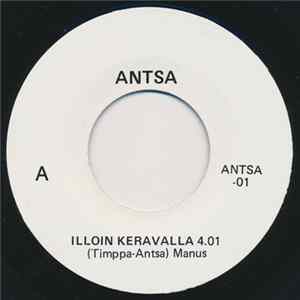Antsa / Jussi - Illoin Keravalla / Vironperän Rap FLAC