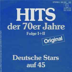 Various - Hits Der 70er Jahre - Deutsche Stars auf 45 FLAC