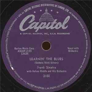 Frank Sinatra - Learnin' The Blues / If I Had Three Wishes FLAC