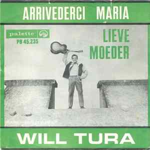 Will Tura - Arrivederci Maria FLAC