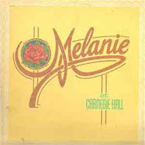 Melanie - Melanie At Carnegie Hall FLAC