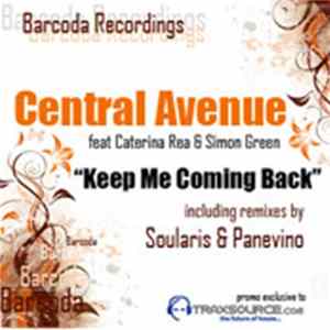 Central Avenue Feat. Caterina Rea & Simon Green - Keep Me Coming Back FLAC