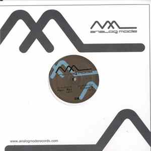 Spiros Kaloumenos - Moderate EP FLAC