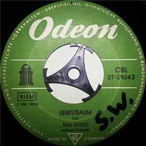 Earl Bostic Und Sein Orchester - Liebestraum / Song Of The Islands FLAC