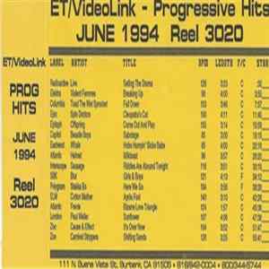 Various - ET/Videolink - Progressive Hits June 1994 FLAC