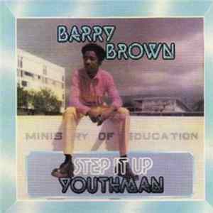 Barry Brown - Step It Up Youthman FLAC