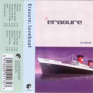 Erasure - Loveboat FLAC