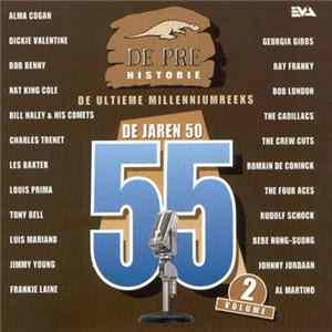 Various - De Pre Historie 1955 Volume 2 FLAC