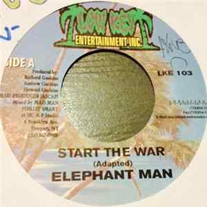 Elephant Man / New Born - Start The War / Influence FLAC