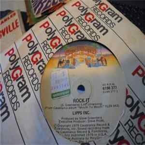 Lipps, Inc. - Rock It FLAC