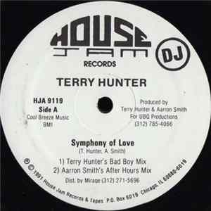 Terry Hunter - Symphony Of Love FLAC