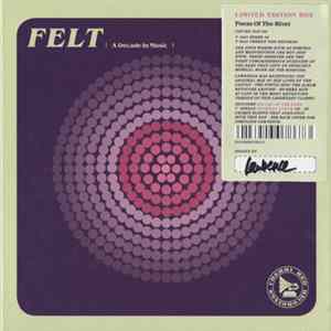 Felt - Poem Of The River FLAC