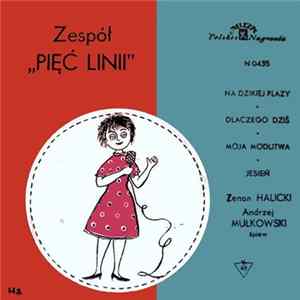 Pięć Linii - Na Dzikiej Plaży FLAC