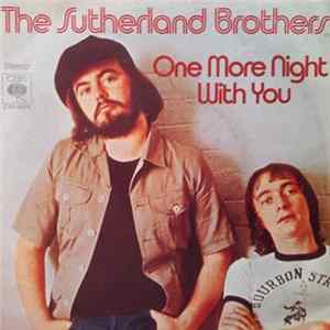 Sutherland Brothers - One More Night With You FLAC