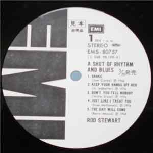 Rod Stewart - A Shot Of Rhythm And Blues FLAC