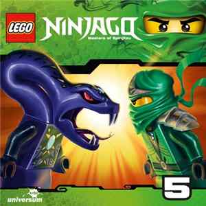 Wolf Frass - LEGO Ninjago - Masters Of Spinjitzu - Folge 5 FLAC