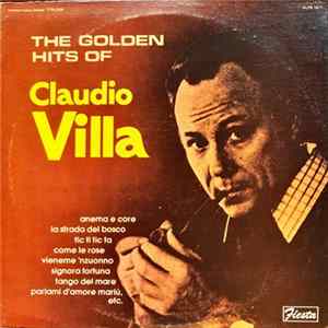 Claudio Villa - The Golden Hits Of Claudio Villa FLAC
