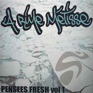 La Rime Metisse, King Siroko - Pensees Fresh Vol 1 FLAC
