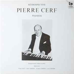 Pierre Cerf - Rétrospective FLAC