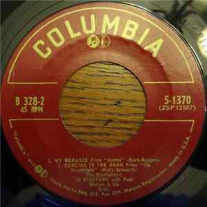 Jo Stafford With Paul Weston & His. Orch. - Sings Broadway's Best FLAC