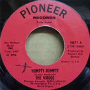 The Virgos - Humpty-Dumpty / You're A Stranger FLAC