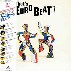 Various - That’s Eurobeat Vol. 7 FLAC