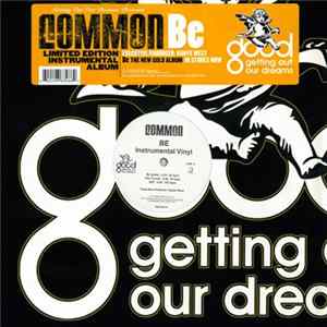 Common - Be (Instrumentals) FLAC