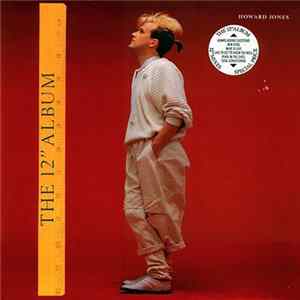 Howard Jones - The 12" Album FLAC
