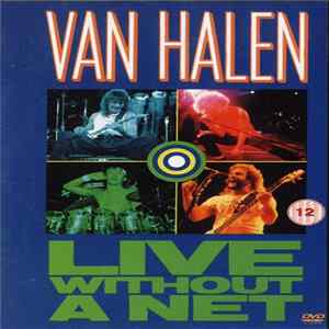 Van Halen - Live Without A Net FLAC