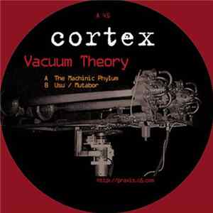Cortex - Vacuum Theory FLAC