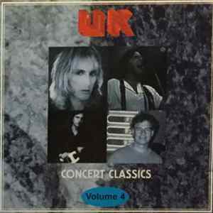 UK - Concert Classics Volume 4 FLAC