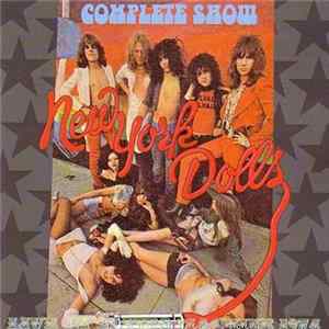 New York Dolls - Complete Show - Live At Flying Machine 1974 FLAC
