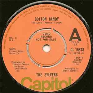 The Sylvers - Cotton Candy FLAC