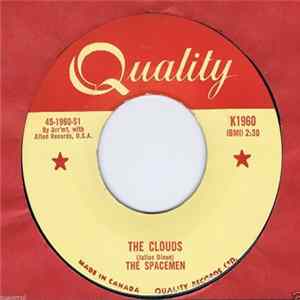 The Spacemen - The Clouds FLAC
