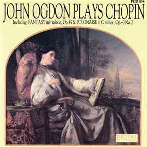 John Ogdon Plays Chopin - John Ogdon Plays Chopin FLAC