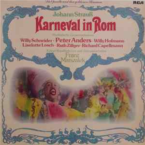 Johann Strauss Jr. - Karneval In Rom - Musikalische Gesamtaufnahme FLAC