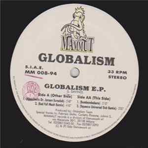 Globalism - Globalism E.P. FLAC