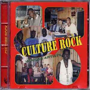 Various - Culture Rock FLAC