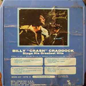 Billy "Crash" Craddock - Sings His Greatest Hits FLAC