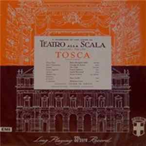 Teatro Alla Scala With Maria Callas, Giuseppe Di Stefano, Tito Gobbi Conducted By Victor De Sabata - Puccini - Tosca FLAC