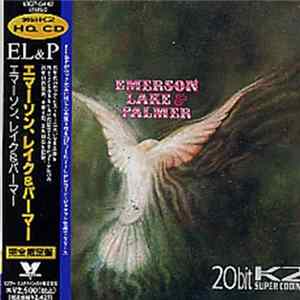 Emerson, Lake & Palmer - Emerson, Lake & Palmer FLAC