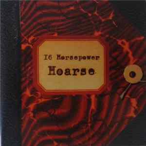 16 Horsepower - Hoarse FLAC