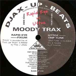 Rapid Eye vs. Uttoz - Moody Trax FLAC