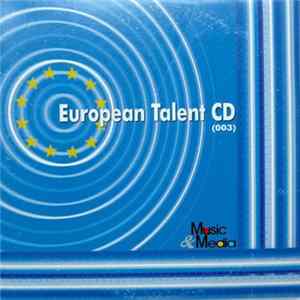 Various - European Talent CD FLAC