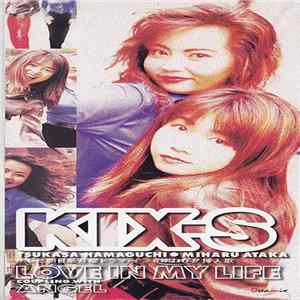 KIX-S - Love In My Life FLAC