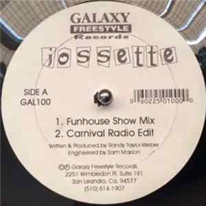 Jossette - In A Dream FLAC