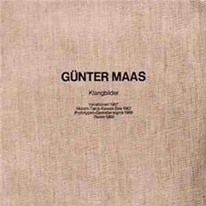 Günter Maas - Klangbilder FLAC