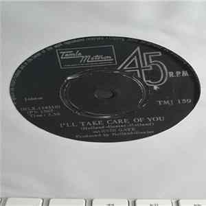 Marvin Gaye - I'Ll Take Care Of You FLAC