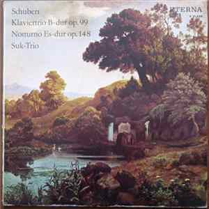 Franz Schubert - Suk Trio - Klaviertrio B-dur Op.99 - Adagio Es-dur Op. 148 Notturno FLAC